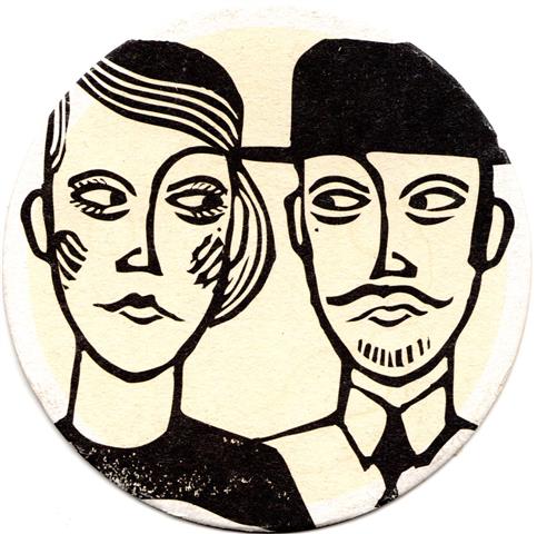 vancouver bc-cdn strange fellows rund 2b (205-2 personen-schwarzgelb)